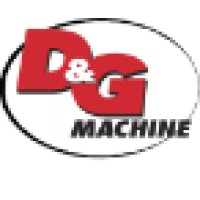 D&G Machine Products Inc. logo - Similar company to Diversified Manufacturing