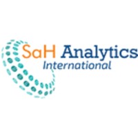 SAH ANALYTICS logo - Similar company to Sah Analytics International
