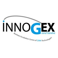 InnoGEX logo - Similar company to Matbox