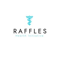 Raffles Health Initiative logo - Similar company to Eha Clinics Reach Program