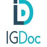 IGDoc logo - Similar company to Neodoc