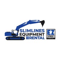 Slimlines Equipment Rental Ltd logo - Similar company to Surebuilt Construction Ltd.