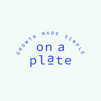 On A Plate Growth Agency logo - Similar company to Foco, The Fintech Content Marketing Agency