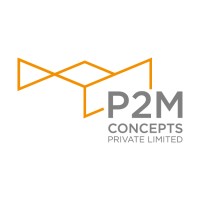 P2M Concepts Pte Ltd logo - Similar company to Creative Engineering Asia Pte Ltd