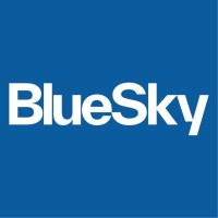 Blue Sky Finance Ltd logo - Similar company to Skybyte Digital Solution Pvt. Ltd.