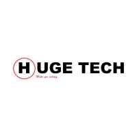 HUGE TECH logo - Similar company to Hugetech