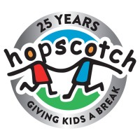 HopScotch Children's Charity logo - Similar company to Children'S Respite Trust