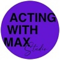 Acting With Max Studio logo - Similar company to A  Sip Of Paradise Garden