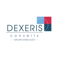 Dexeris Conseils logo - Similar company to Gexperteam Expertise-Comptable