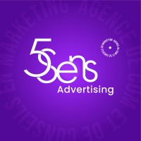 5 Sens Advertising logo - Similar company to Msit Digital