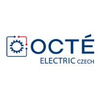 OCTÉ Electric Czech logo - Similar company to Noirot