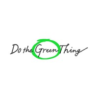 Do The Green Thing logo - Similar company to The Comms Lab