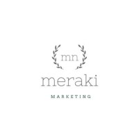 Meraki Marketing logo - Similar company to We Digital