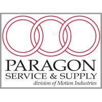 Paragon Service & Supply, Division of Motion Industries logo - Similar company to Bell Electrical Supply