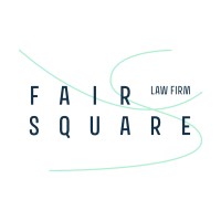 FAIRSQUARE | LAW FIRM logo - Similar company to Setupmart