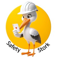 Safety Stork logo - Similar company to Vd Formations