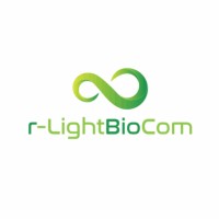 EU-Project r-LightBioCom logo - Similar company to Reinforce3D