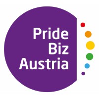 Pride Biz Austria logo - Similar company to European Pride Business Network