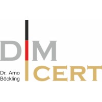 DIM CERT logo - Similar company to Occumed