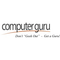 Computer Guru logo - Similar company to Security System Solutions