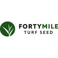 Forty Mile Turf Seed