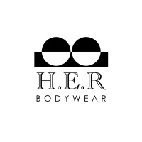 H.E.R Bodywear logo - Similar company to Evenly