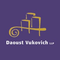 Daoust Vukovich LLP logo - Similar company to Cambridge Llp