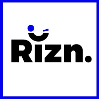Rizn logo - Similar company to Renaissance Art Gallery
