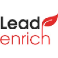 LeadEnrich logo - Similar company to Demandshore