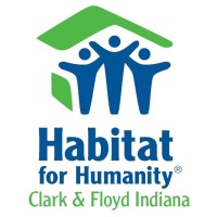 Habitat For Humanity Clark & Floyd Indiana logo - Similar company to Michaelis Events