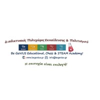 BeGeNiUS Educational, Chess & STEAM Academy logo - Similar company to Bishop Chess Academy