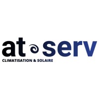 AT SERV Climatisation et solaire logo - Similar company to Ca Climatisation
