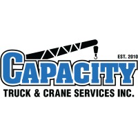 Capacity Truck & Crane Services Inc. logo - Similar company to Excavation Nexus