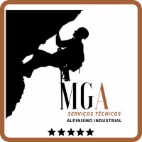 MGA Serviços especializados / Alpinismo Industrial logo - Similar company to Quality Access - Trabalhos Verticais