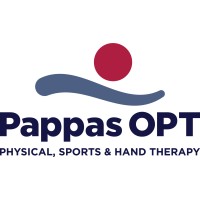 Pappas OPT Physical, Sports & Hand Therapy logo - Similar company to Valir Physical Therapy