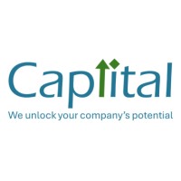 Capiital logo - Similar company to Euro Team Aps