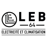 LEB 64 logo - Similar company to Ty Pau
