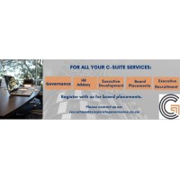 Corporate Governance Advisory Services Zimbabwe logo - Similar company to Eunoia Consultants (Private) Limited