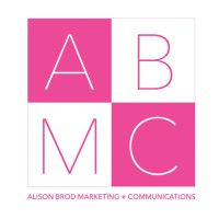 Alison Brod Marketing and Communications logo - Similar company to Glosslab