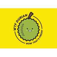 WTF Durian - Wow That's Fresh! logo - Similar company to Dr. Durian