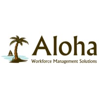 Aloha Workforce Management Solutions logo - Similar company to Timetrex - Workforce Management