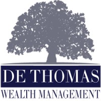 De Thomas Wealth Management logo - Similar company to Consilium Dynamics Advisors Ltd.