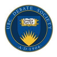 The UBC Debate Society logo - Similar company to Sauder Jdc West