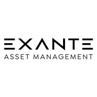 Exante Asset Management logo - Similar company to Mdm Capital