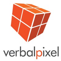 Verbal Pixel logo - Similar company to Smartnova