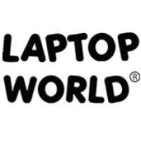 Laptop World logo - Similar company to Nurture It