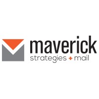 Maverick Strategies & Mail logo - Similar company to Finally Games