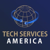 Tech Services America logo - Similar company to Knowledgewave