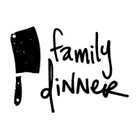 Family Dinner logo - Similar company to Jm Goldson