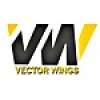 Vector Wings logo - Similar company to Vector Wings